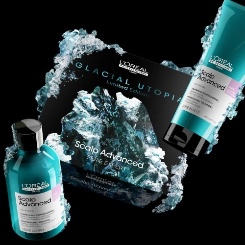 SCALP ADVANCED Serie Expert Coffret Duo Cuir chevelu Anti-Inconfort 