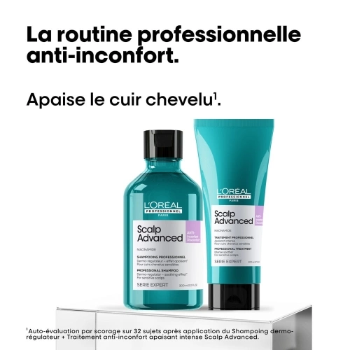 SCALP ADVANCED Serie Expert Duo Scalp Anti-Incomfort Box 