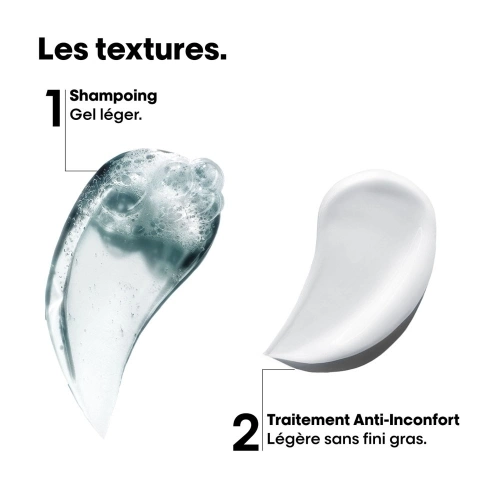 SCALP ADVANCED Serie Expert Duo Scalp Anti-Incomfort Box 