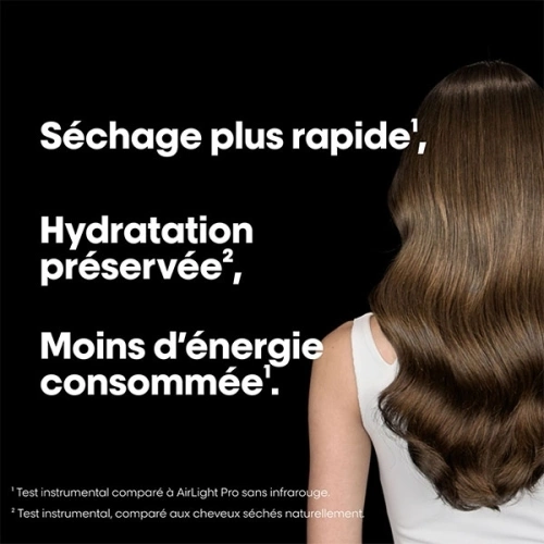 AIRLIGHT PRO Sèche-cheveux 