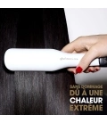 CHRONOS MAX 3x faster straightener with wide plates