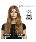 CHRONOS MAX 3x faster straightener with wide plates