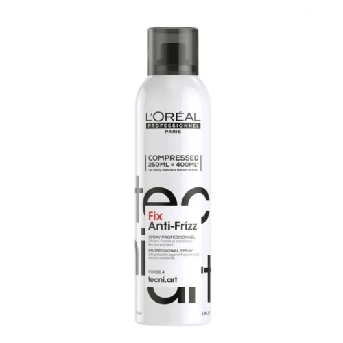 FIX ANTI FRIZZ Strong fixation anti-frizz spray 