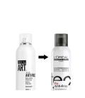 FIX ANTI FRIZZ Strong fixation anti-frizz spray