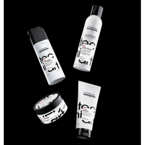 FIX ANTI FRIZZ Strong fixation anti-frizz spray 