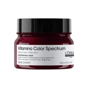 VITAMINO COLOR SPECTRUM  Coloring Spectrum Fixer Mask