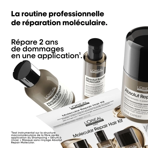 ABSOLUT REPAIR MOLECULAR  Mini Trio 
