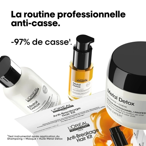 METAL DETOX  Mini Trio Kit 
