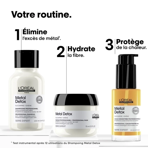 METAL DETOX  Mini Trio Kit 