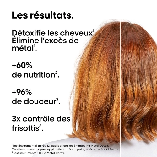METAL DETOX  Mini Trio Kit 