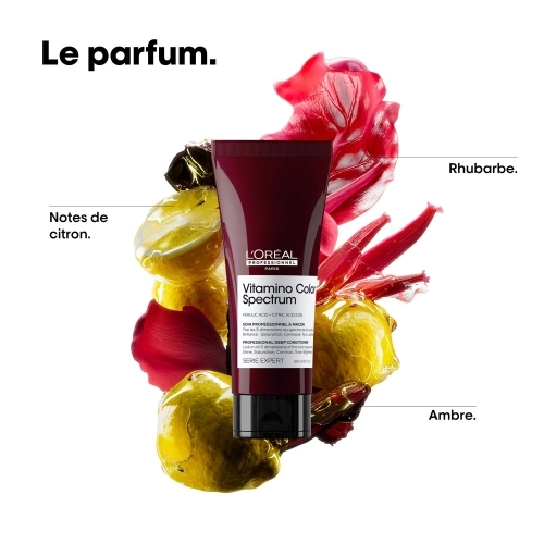 VITAMINO COLOR SPECTRUM  Protective care for colored hair 