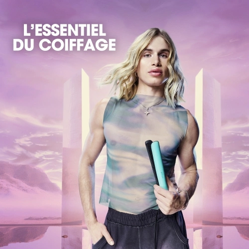 FUTURESCAPE COLLECTION CLassic Straightener 