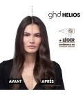 COLLECTION FUTURESCAPE Sèche-cheveux Helios Bleu Professionnel & Puissant
