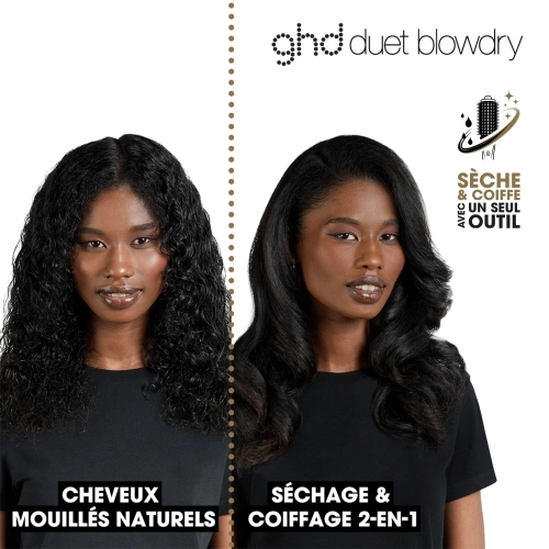 FUTURESCAPE COLLECTION Duet Blow dry 