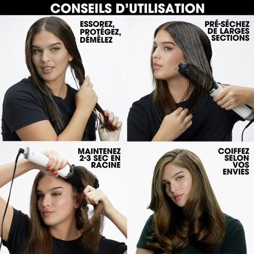FUTURESCAPE COLLECTION Duet Blow dry 