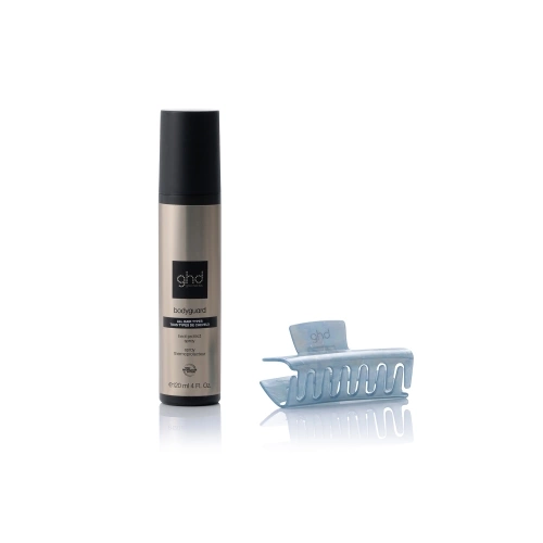 COLLECTION ICED LUXE Thermoprotective Spray Kit & Hair Clip 