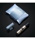 COLLECTION ICED LUXE Thermoprotective Spray Kit & Hair Clip 