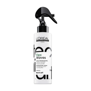 TECHNI ART FLEX WAVES Spray ondulations texturisées effet retour de plage