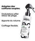 TECHNI ART FLEX WAVES Textured ripple spray beach return effect