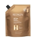 ALL SOFT Recharge Shampoing pour cheveux secs