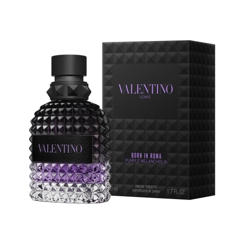 BORN IN ROMA PURPLE MELANCHOLIA UOMO Eau de Toilette for Men 3614274626865_7.jpg