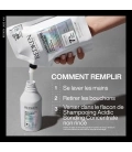 ACIDIC BONDING CONCENTRATE Refill Repair Shampoo without sulfate for damaged hair