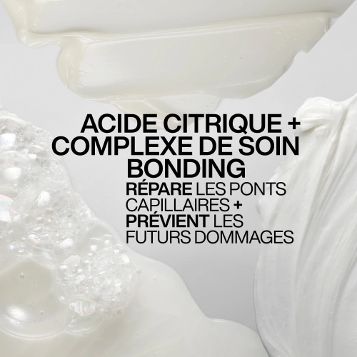 ACIDIC BONDING CONCENTRATE Refill Repair Shampoo without sulfate for damaged hair 