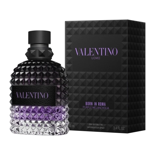 BORN IN ROMA PURPLE MELANCHOLIA UOMO Eau de Toilette Pour Homme 3614274626872_7.jpg