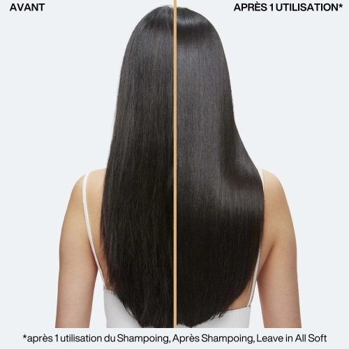 ALL SOFT Routine pack 3 dry hair products 