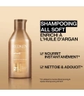 ALL SOFT Routine pack 3 dry hair products