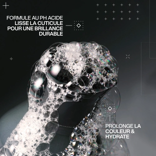 ACIDIC COLOR GLOSS Coffret routine 3 produits cheveux colorés 