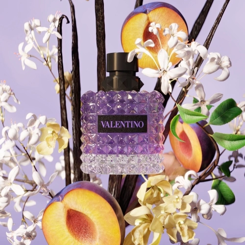 BORN IN ROMA PURPLE MELANCHOLIA DONNA Eau de Parfum Pour Femme 3614274626834_2.jpg