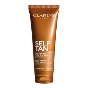 SELF TAN Self-Tanning Melting Milk