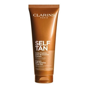 SELF TAN Self-Tanning Melting Gel