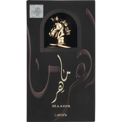 MAAHIR EAU DE PARFUM MIXTE lattafa-maahir-eau-de-parfum-100ml-6291107456744-pack.jpg
