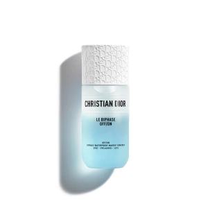 LE BIPHASE OFF/ON Two-phase makeup remover for eyes, eyelashes and lips