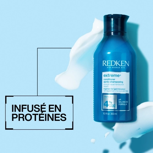 EXTREME Après-shampoing fortifiant pour cheveux cassants 3474636920198_3.jpg