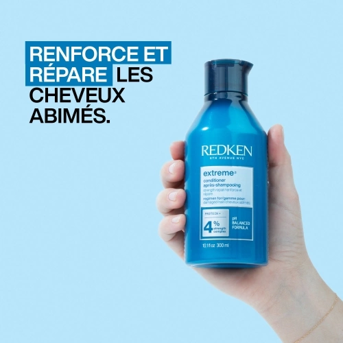EXTREME Après-shampoing fortifiant pour cheveux cassants 3474636920198_4.jpg