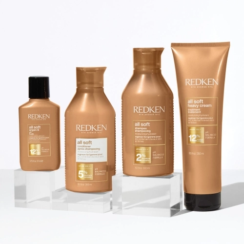 ALL SOFT Moisturizing shampoo for dry hair | Rechargeable 3474636919987_5.jpg