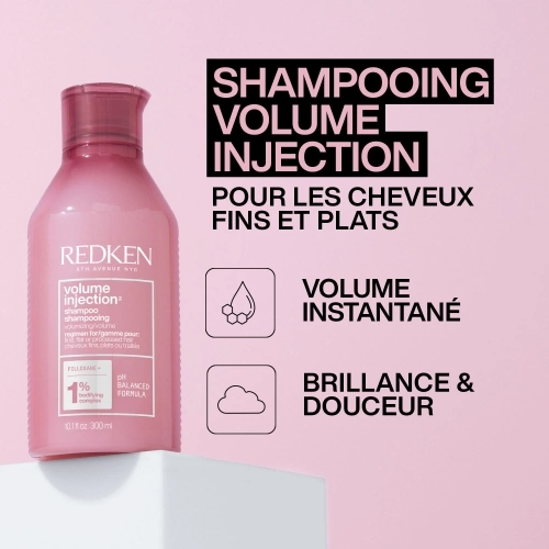 VOLUME INJECTION Volumizing shampoo for fine hair 3474636920266_1.jpg