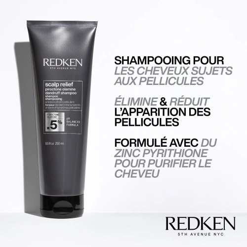SCALP RELIEF DANDRUF CONTROL Anti-dandruff Shampoo 3474636920273_1.jpg