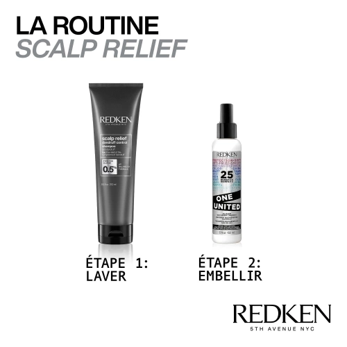 SCALP RELIEF DANDRUF CONTROL Anti-dandruff Shampoo 3474636920273_4.jpg