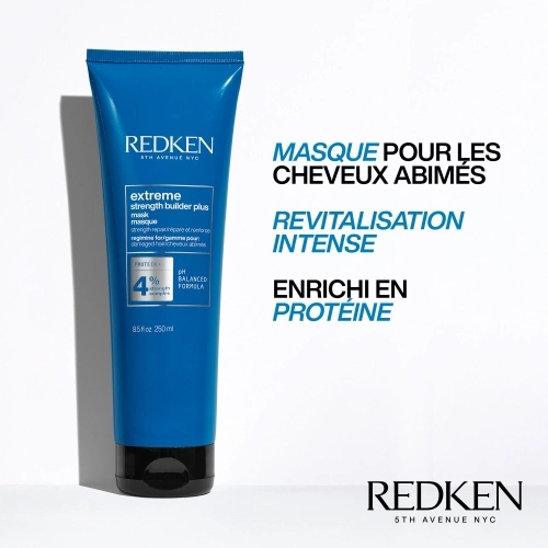 EXTREME Masque réparateur et fortifiant pour cheveux cassants 3474636961061_1.jpg