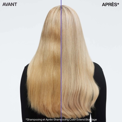 COLOR EXTEND BLONDAGE Neutralizing purple shampoo for blonde hair 3474636920037_2.jpg