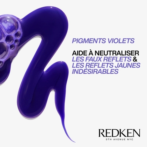 COLOR EXTEND BLONDAGE Neutralizing purple shampoo for blonde hair 3474636920037_3.jpg