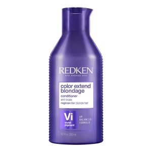 COLOR EXTEND BLONDAGE Après-shampoing violet neutralisant pour cheveux blonds