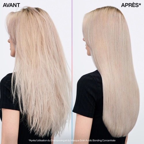 ACIDIC BONDING CONCENTRATE Repairing mask for damaged hair 3474637152000_2.jpg
