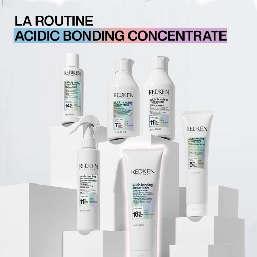 ACIDIC BONDING CONCENTRATE Repairing mask for damaged hair 3474637152000_6.jpg