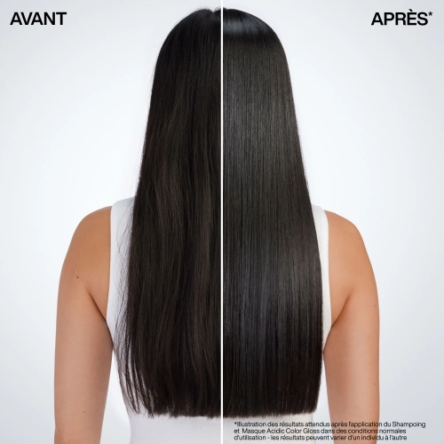 ACIDIC COLOR GLOSS  Shine and nutrition mask for colored and uncolored hair 3474637316808_6.jpg