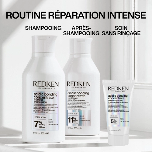 ACIDIC BONDING CONCENTRATE Soin sans-rinçage pour tous types de cheveux 3474637327217_5.jpg